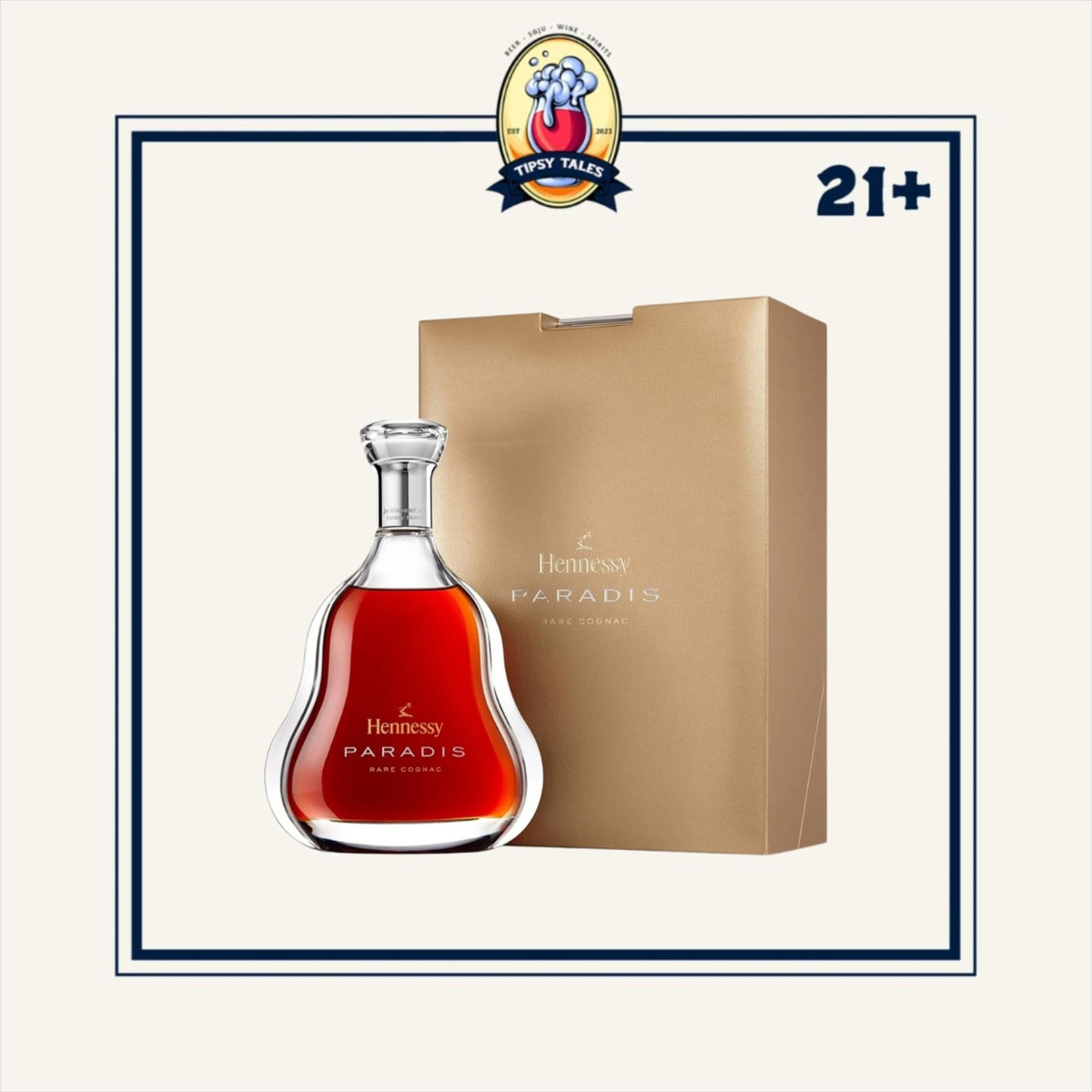 Hennessy Paradis Rare Cognac 50ml