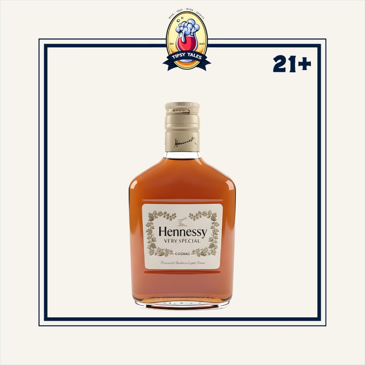 Hennessy Very Special Cognac 200ml